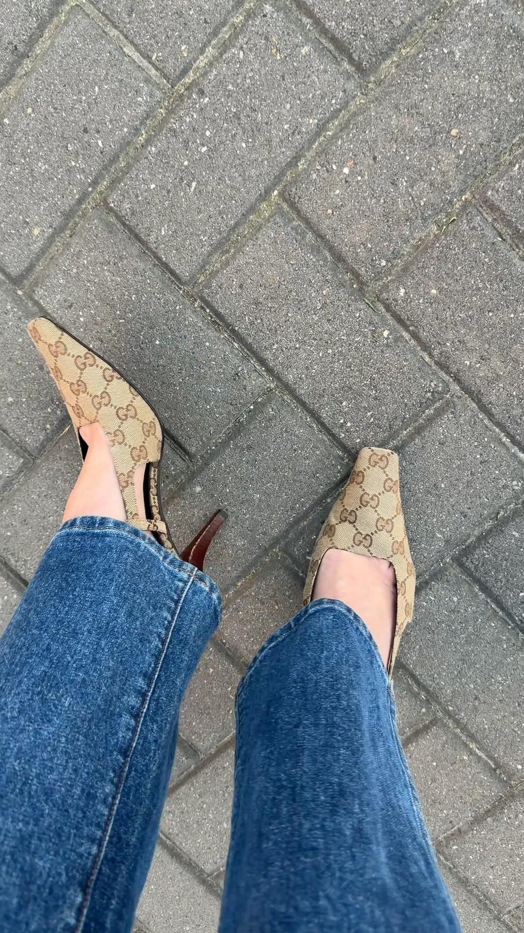 Classiest heels 

#LTKootd #LTKWorkwear #LTKTall