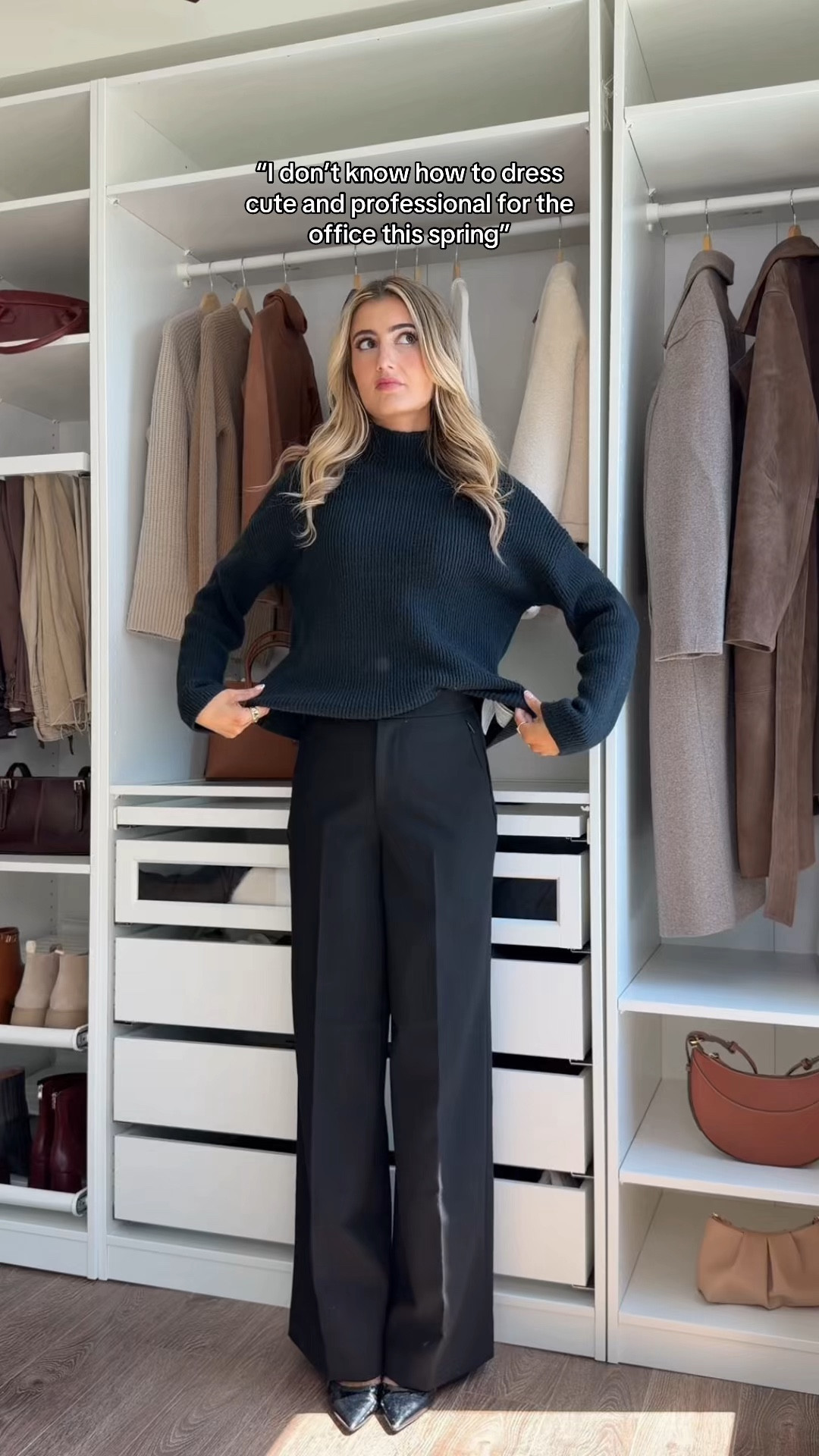 Office outfit inspo for this spring

#LTKWorkwear