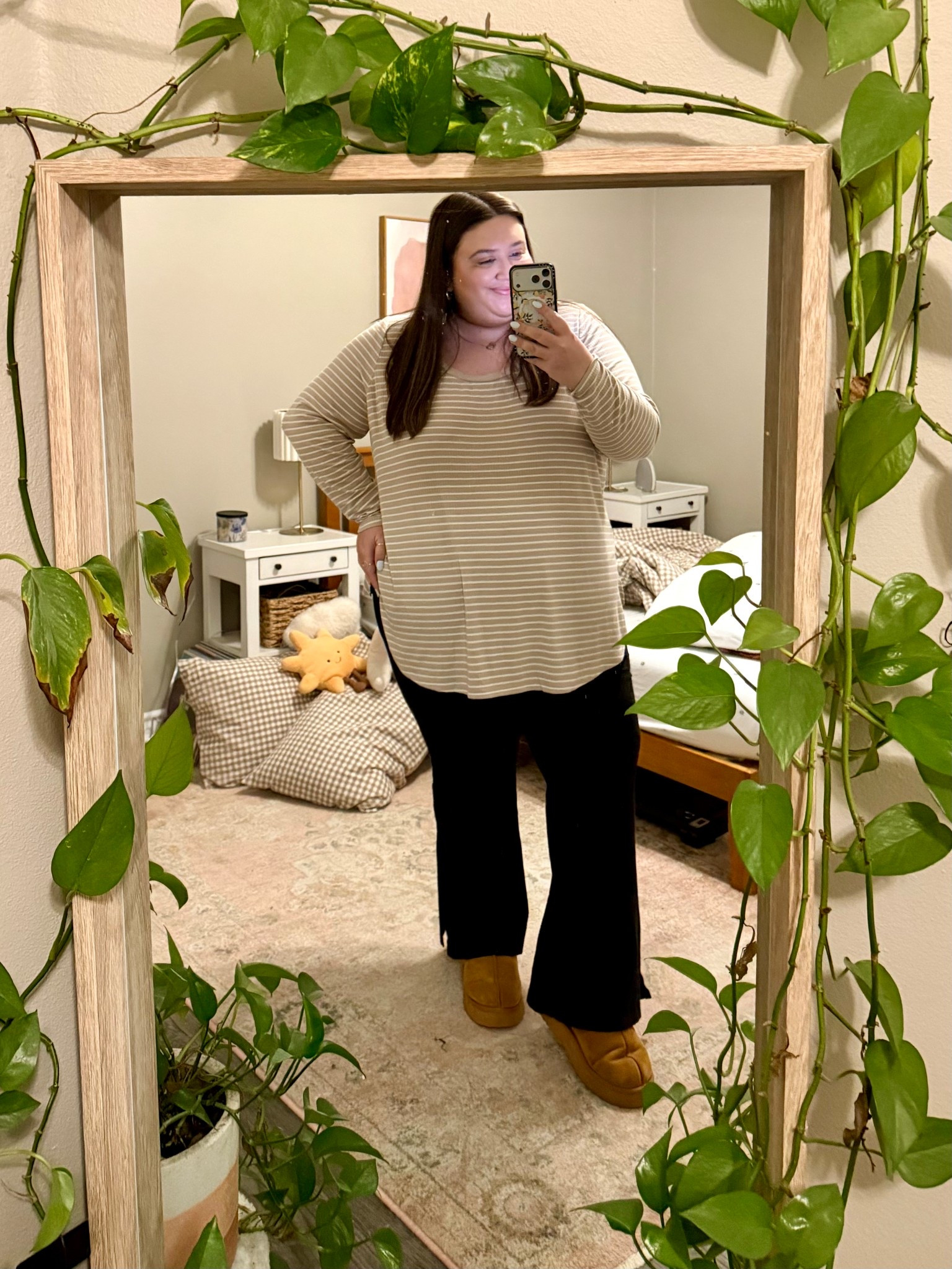 I am living for stripes rn!!! Wearing 3x in everything:)

#LTKMidsize #LTKPlusSize #LTKootd