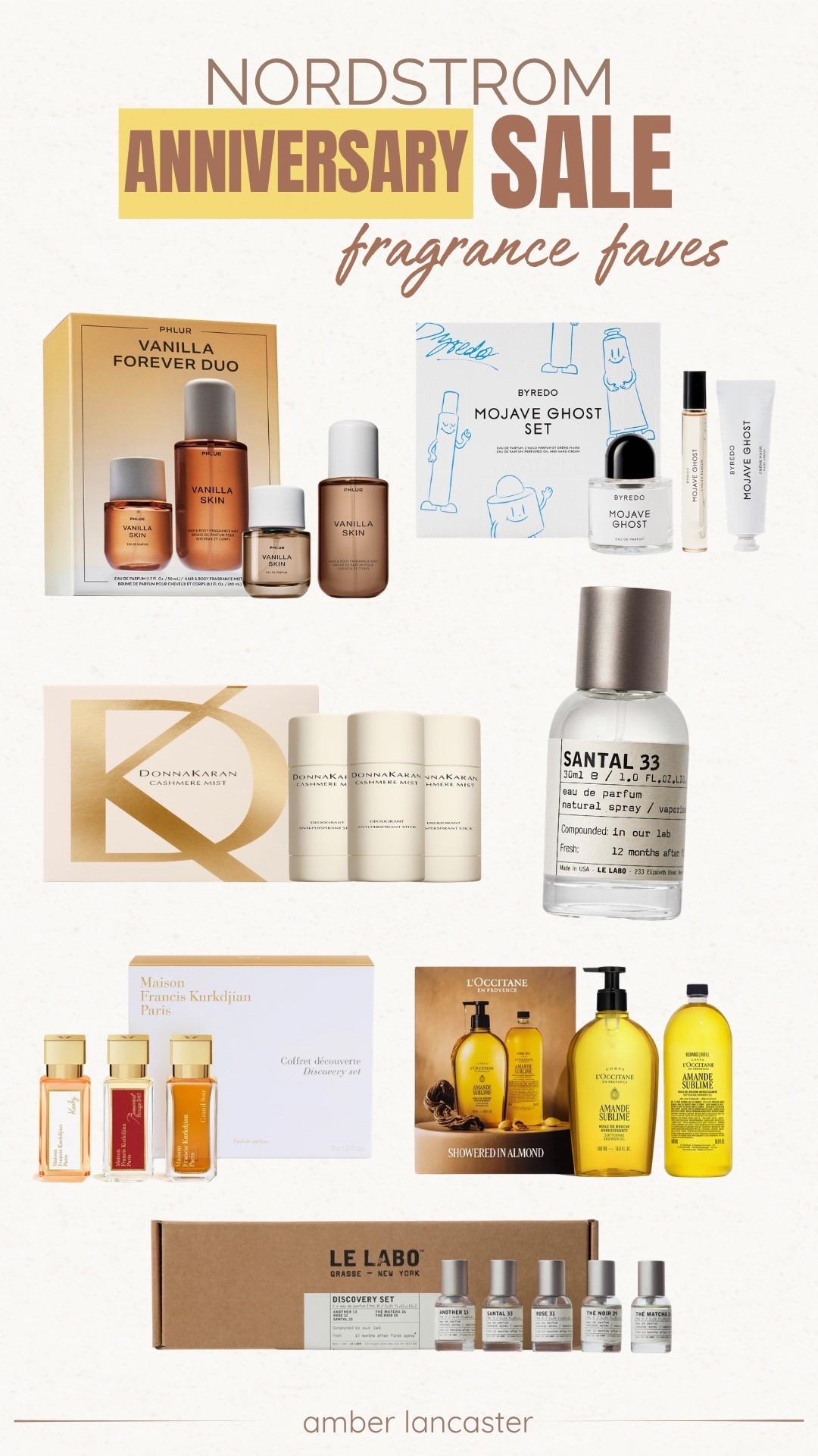 Nordstrom Anniversary Sale fragrance favorites! | 
nordstrom anniversary sale, nordstrom sale, nordstrom anniversary sale 2026, nsale, nsale 2026, nordstrom sale 2026, nordstrom fragrance, fragrances, home fragrance, perfume, body oil, body lotion, deodorant, hand soap, le labo fragrance, le labo scents.

#LTKSaleAlert #LTKSeasonal #LTKBeauty