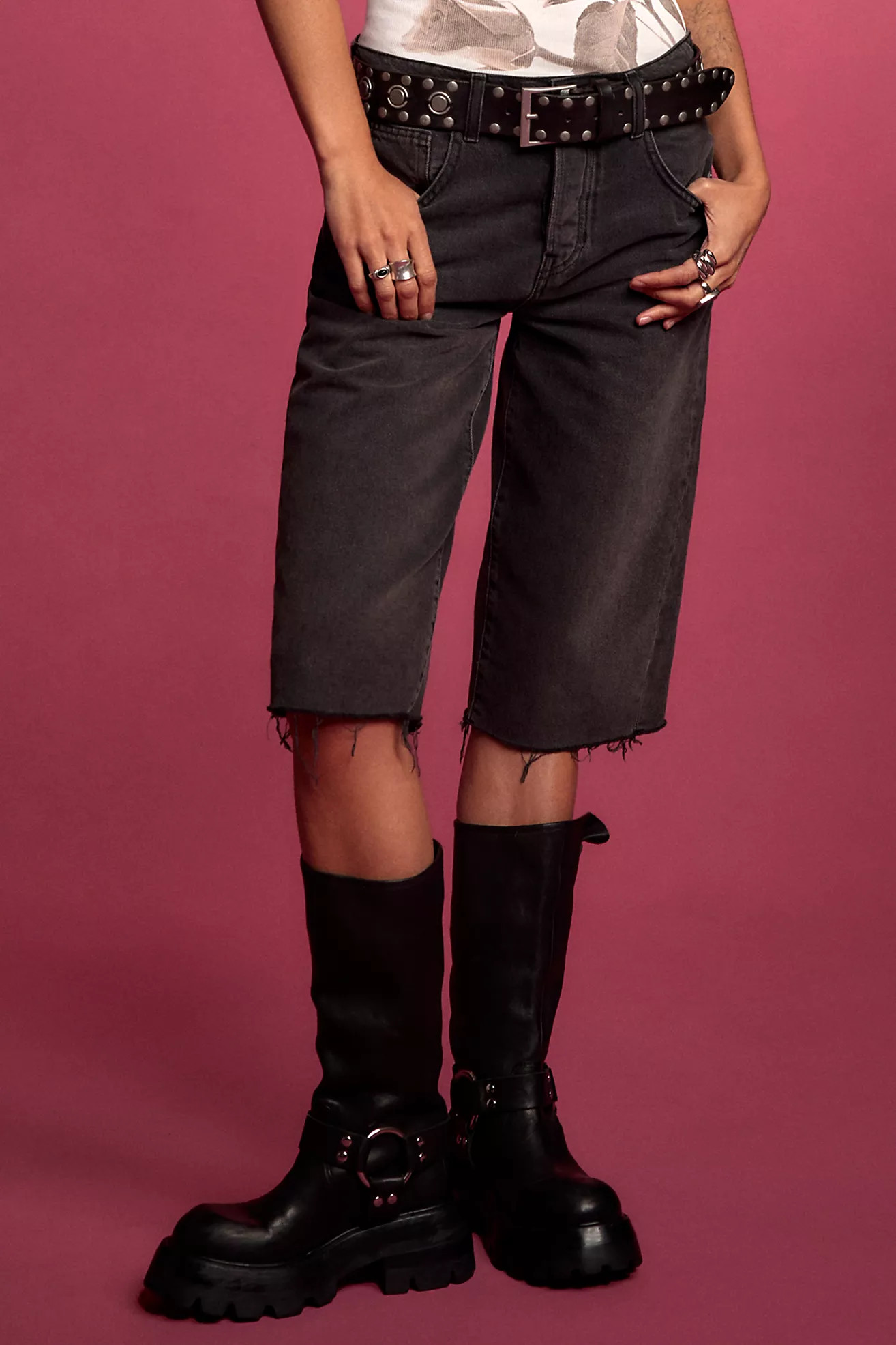 Pedal To The Metal Moto Boots | Free People (Global - UK&FR Excluded)