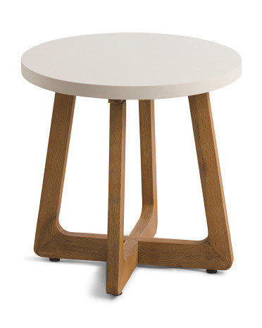 20in Outdoor Table | TJ Maxx