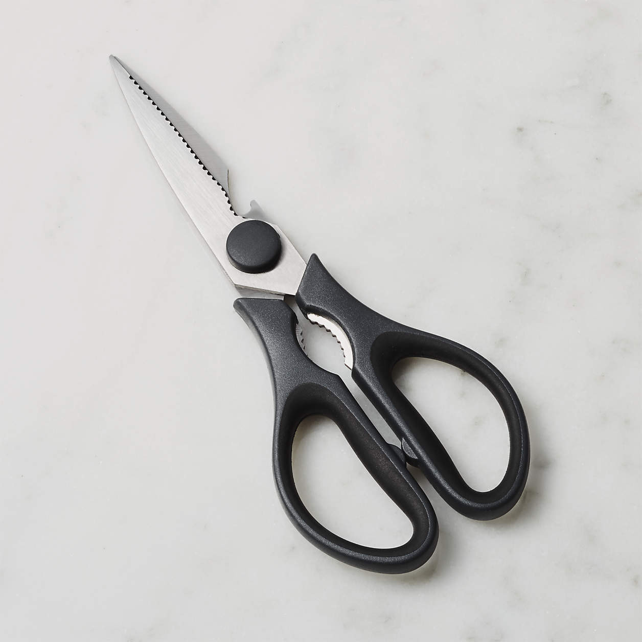 Crate & Barrel Kitchen Shears + Reviews | Crate & Barrel | Crate & Barrel