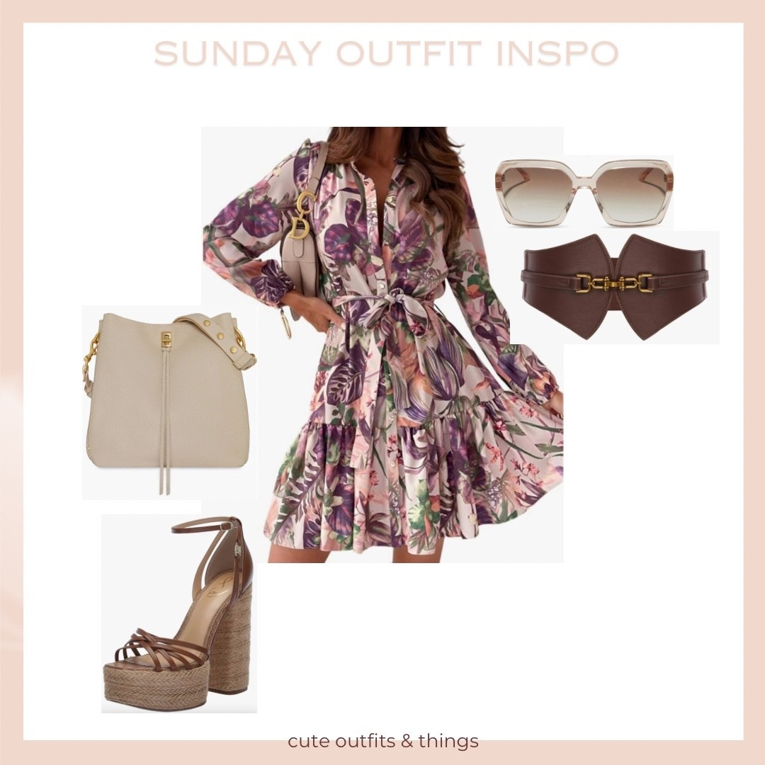 Casual but dressy Sunday outfit inspo

#LTKFindsUnder50 #LTKStyleTip #LTKItBag