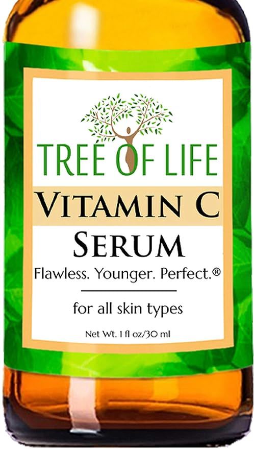 Vitamin C Serum for Face - Anti Aging Facial Serum - 1oz | Amazon (US)
