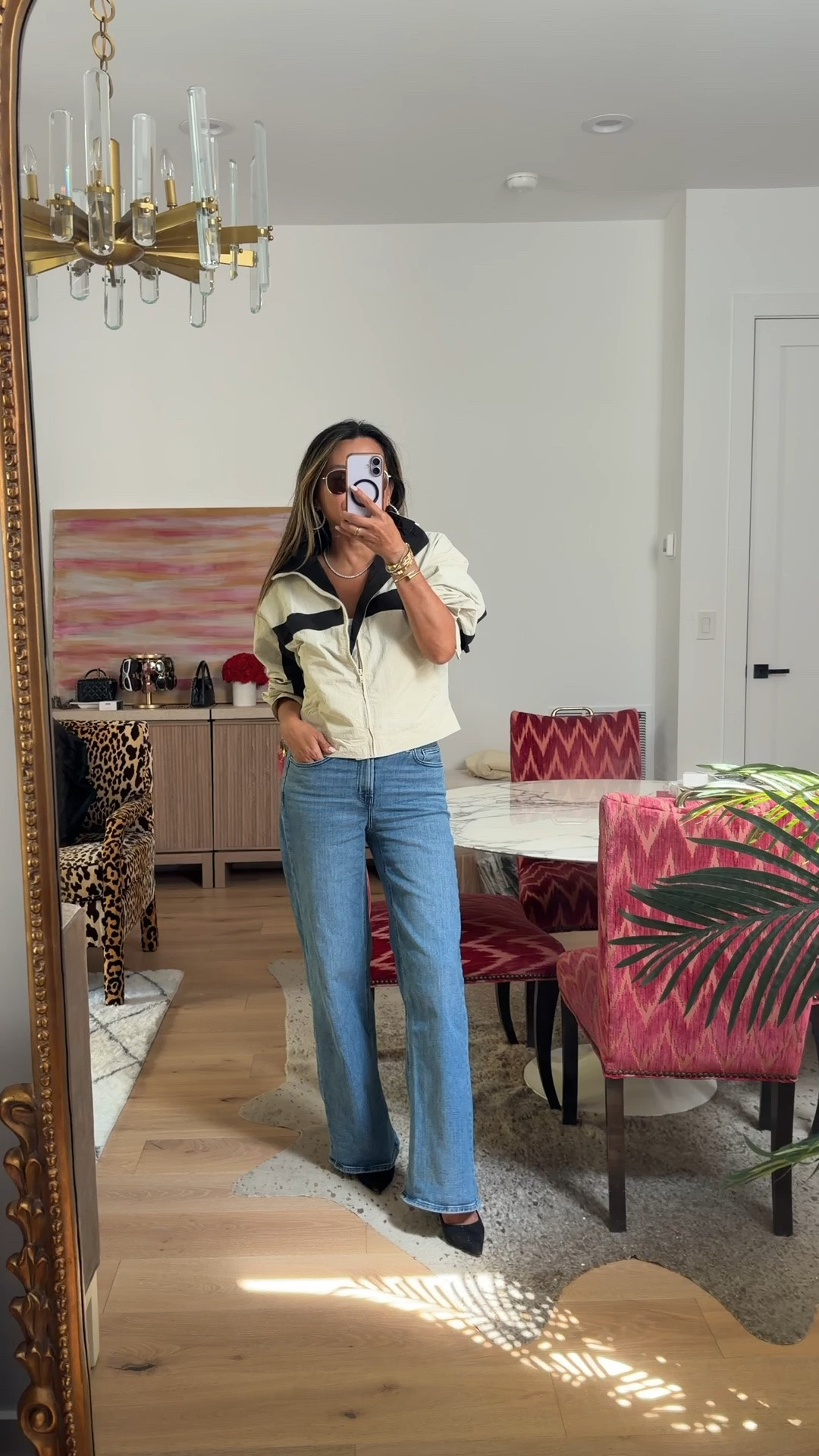 Similar to Saint Laurent. Bestseller was breaker. $50 great fitting Jean. Best pump

#LTKgrwm #LTKootd