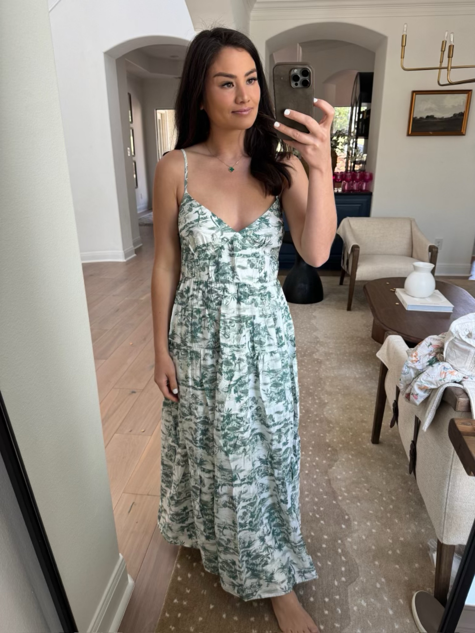 My new Abercrombie dress from my Spring Haul! Shop these pieces for the LTK spring sale going on now!
Code will automatically copy when they shop through the app! 🤍

#LTKsalealert #LTKSpringSale #LTKstyletip
