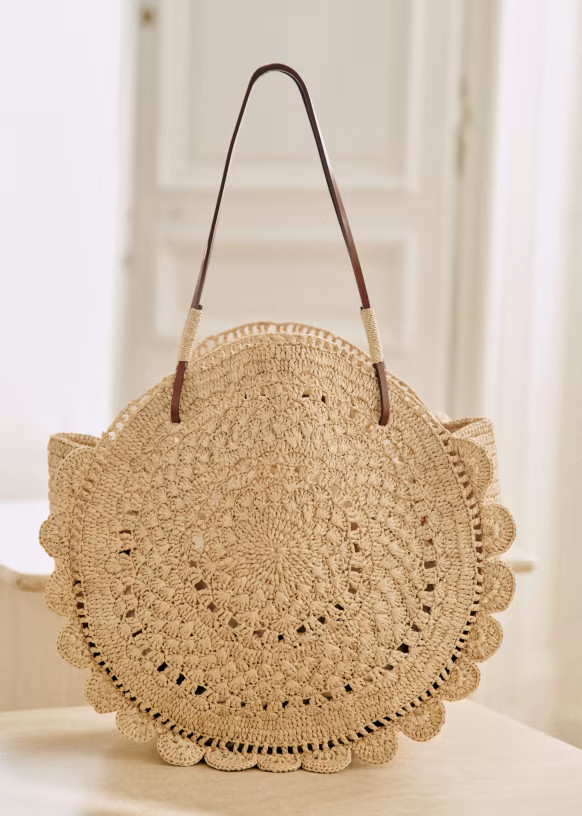 Jude basket | Sezane Paris