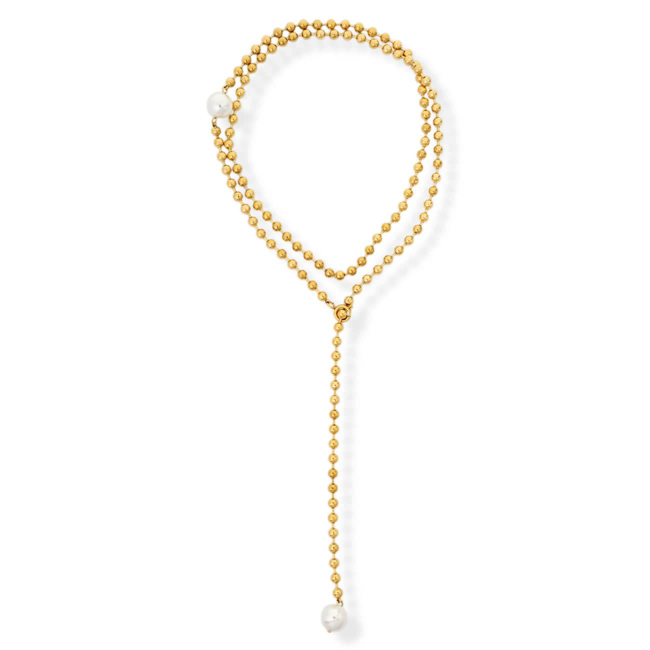 Isla Lariat Necklace | BRACHA