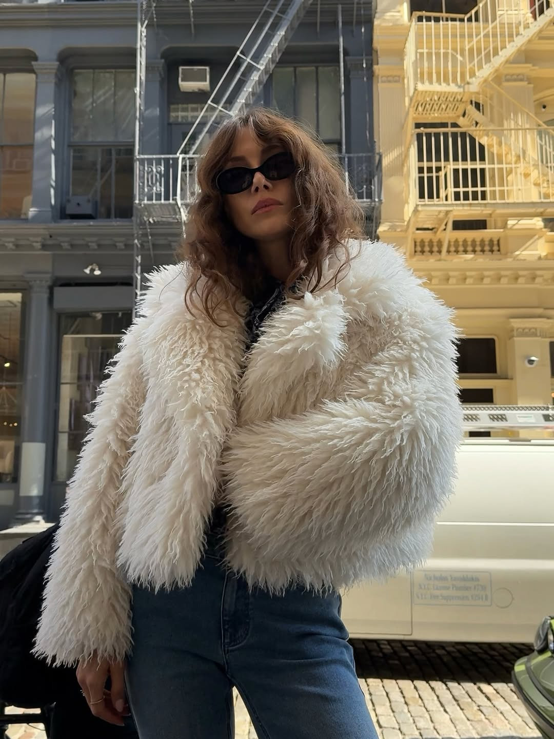 Ready for faux fur, suede tassels and for the leaves to change color ♡ wearing Michael Kors. 

 #LTKStyleTip #LTKWorkwear #LTKTravel