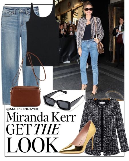 Celeb Look | Get Miranda Kerr’s Look For Less 😍 Click below to shop! Madison Payne, Miranda Kerr, Celebrity Look,  Look For Less, Budget Fashion, Affordable, Bougie on a budget, Luxury on a budget


#LTKstyletip #LTKunder50 #LTKunder100