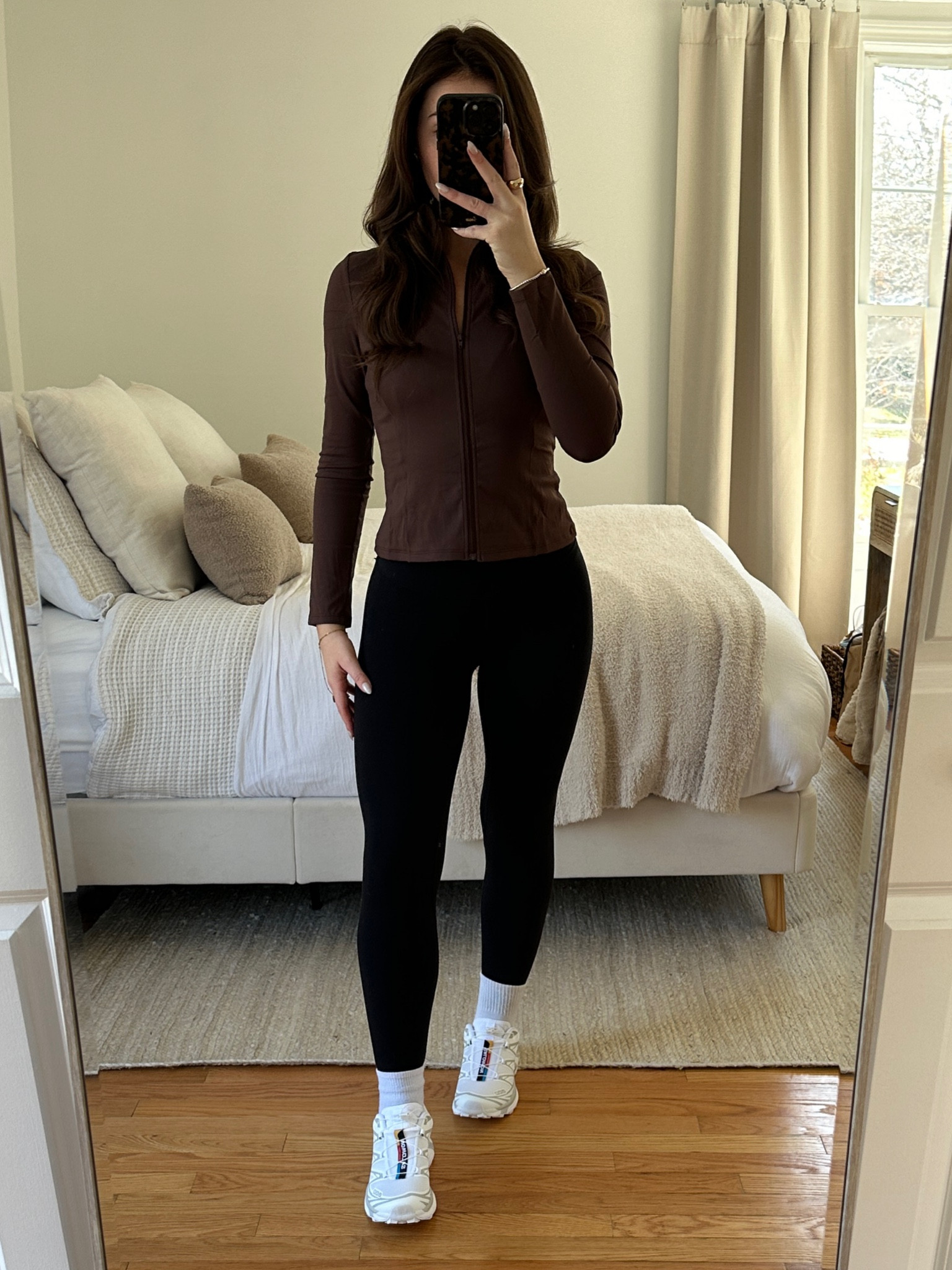 Wearing a size small!

#LTKFindsUnder50 #LTKGiftGuide #LTKFitness