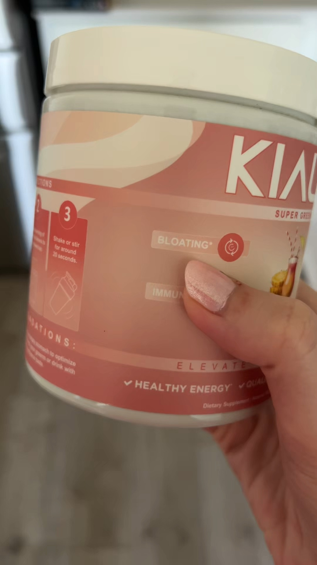 new year, same healthy greens 

#LTKFindsUnder50 #LTKWatchNow #LTKFitness