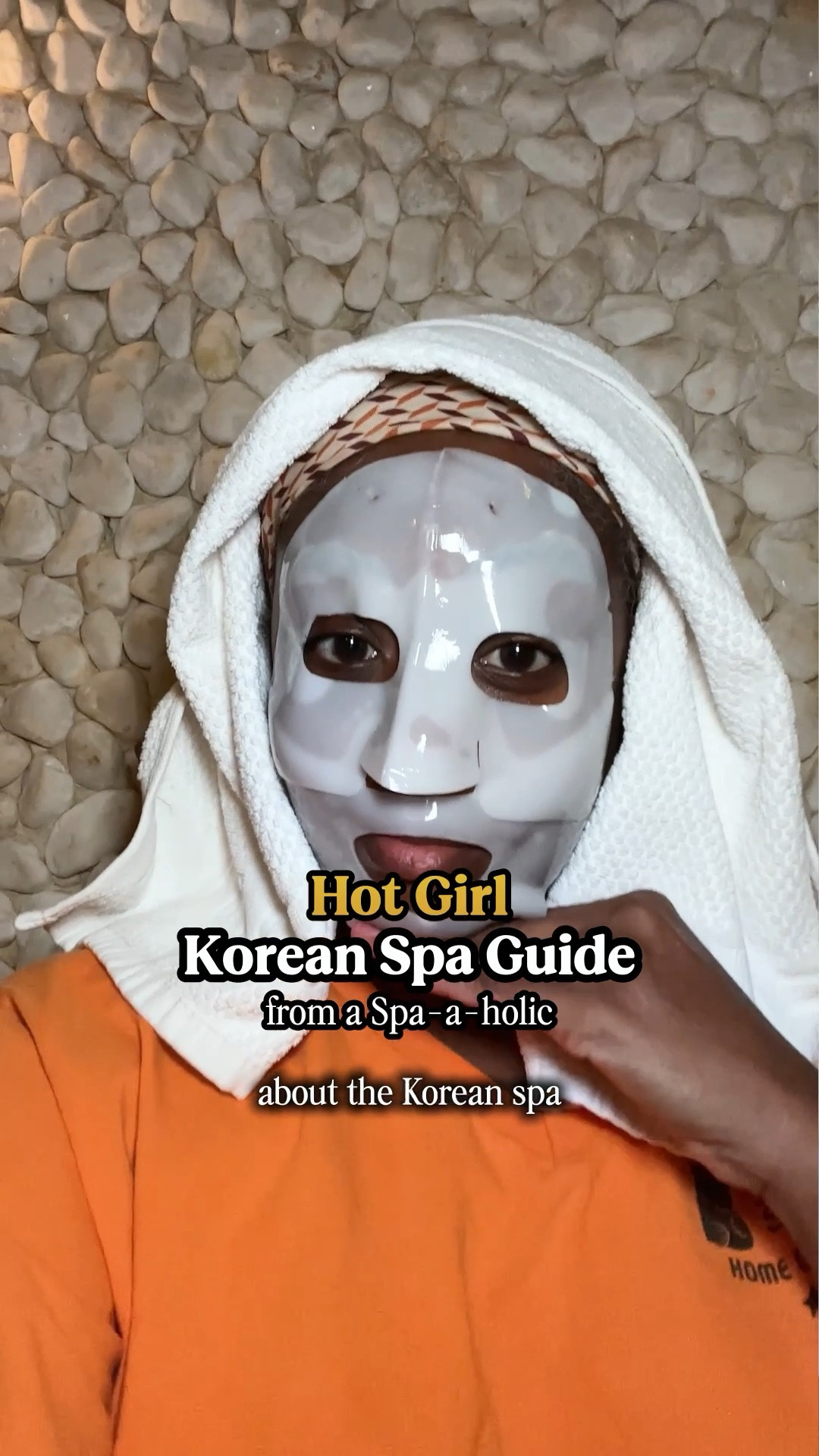 Full disclosure. There are nekkid people😅 but women and men are separated and it’s only in one specific area of the spa, which in my opinion is the best room but more on that later.
But don’t let that stop you from pampering yourself at a Korean Spa or Jjimjilbang Bebe!  This type of spa is perfect for relaxing, skin rejuvenation, detoxing your body, and soothing a sore body. I even do my wash day there.

I’m going to get you together so you will be ready. First you need to be prepared. For my full list comment Korean Spa comment Korean Spa and I’ll send it over to you🩶

In Part 2 will talk about top mistakes made in the Korean spa.

#koreanspa #spaday #selfcare


#LTKvlog #LTKselfcare #LTKBeauty