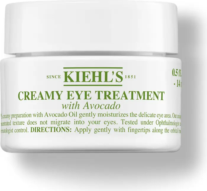 Creamy Eye Treatment with Avocado Nourishing Eye Cream | Nordstrom