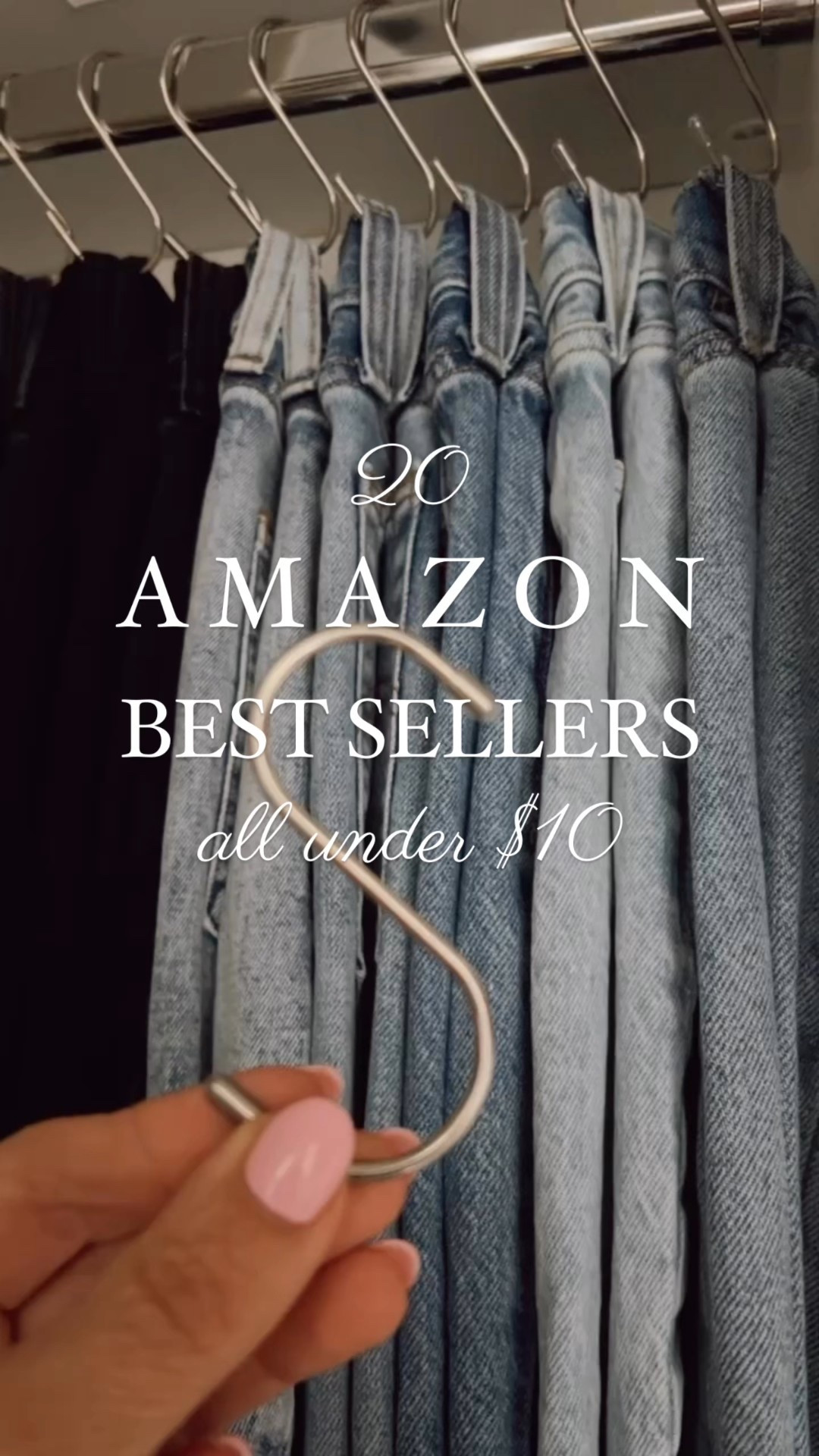 20 Amazon Top Sellers and they are all under $10!!
Home best sellers, under $10 finds

#LTKTravel #LTKFindsUnder50 #LTKHome