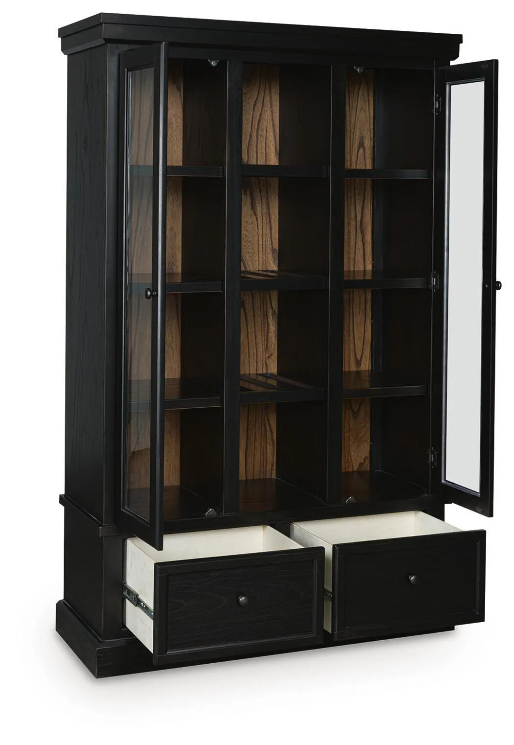 Chadworth Curio | Ashley