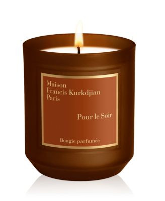 Maison Francis Kurkdjian Pour le Soir Scented Candle 10.6 oz. | Bloomingdale's (US)