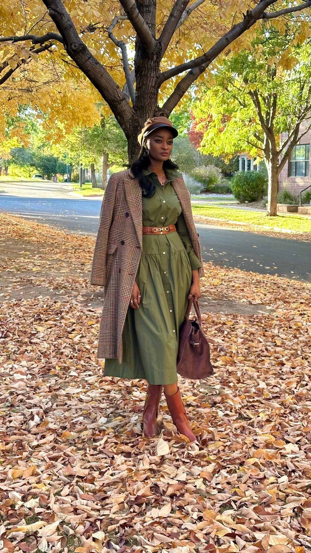 Fall is all bout layers! 

#LTKStyleTip #LTKFindsUnder100 #LTKTall