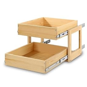 Mulush Pull Out Drawers For... | Amazon (US)