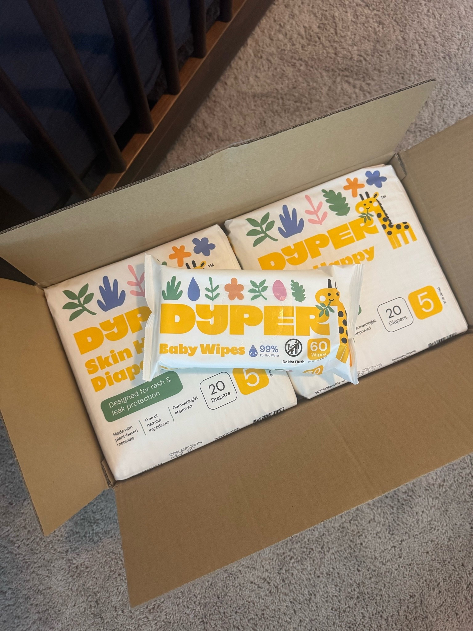 Loving these new diapers from @DYPER 
#ad

#LTKmomlife #LTKKids #LTKBaby