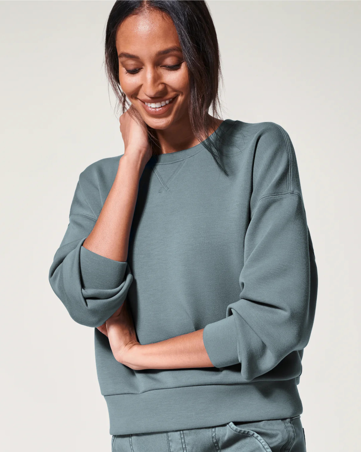 AirEssentials Crew | Spanx