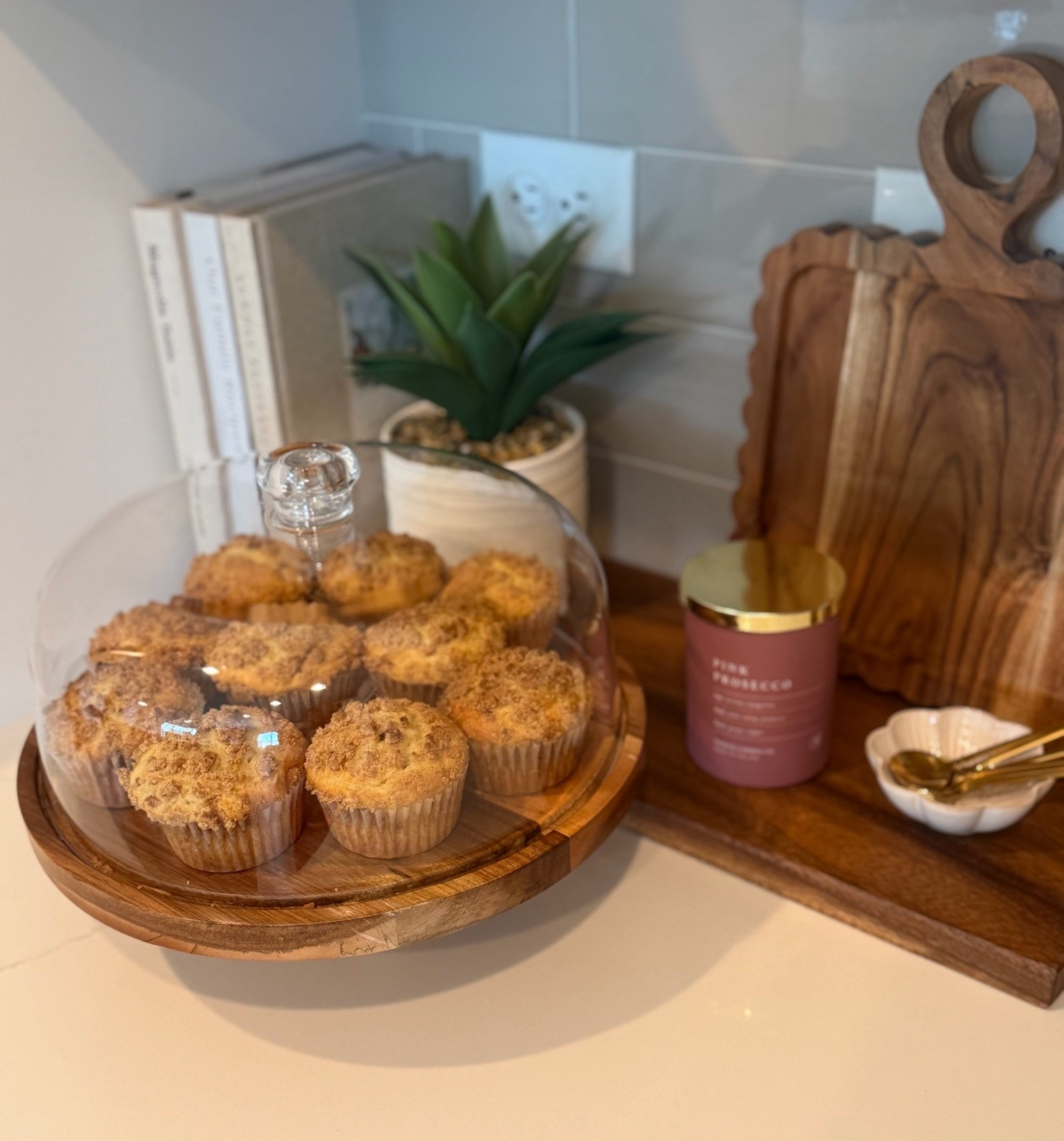 Effortless kitchen counter styling with this 2-in-1 covered cake stand. It’s my favorite, plus it’s  stylish and functional.

#LTKmomlife #LTKfoodie #LTKHome