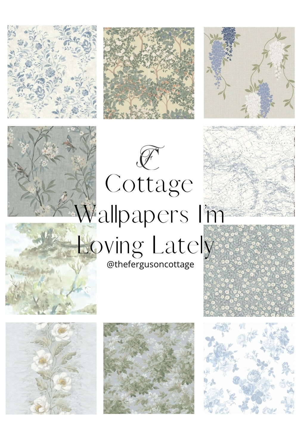 Some wallpaper designs that have me very inspired right now 

#LTKHome