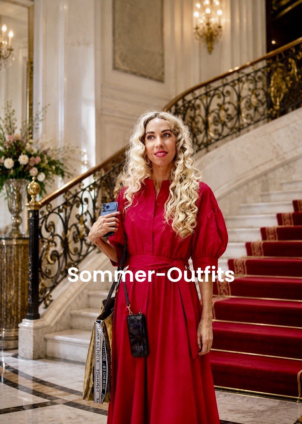 Sommer Kleid rot
#sommerkleid #rot

#LTKdeutschland #LTKkleider #LTKdatenight