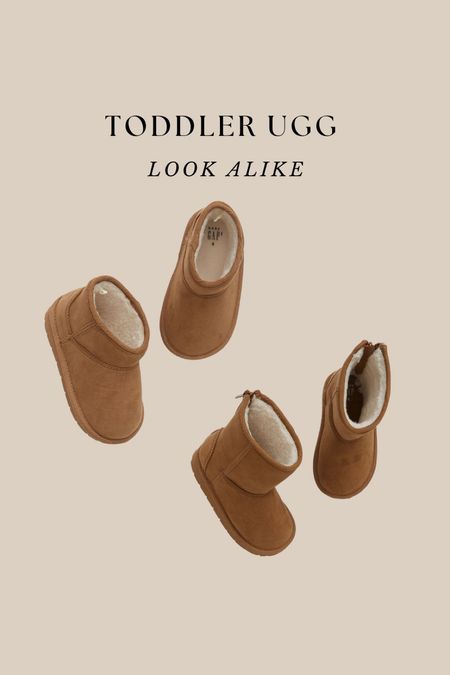 Toddler and baby ugg tazz look alike 

Toddler, baby, toddler fall 

#LTKbaby #LTKfamily #LTKkids