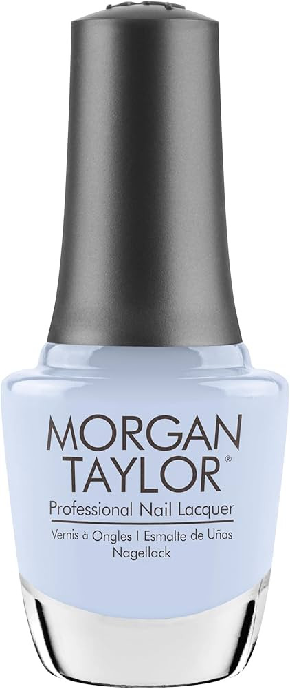 Morgan Taylor Lace Is More Spring Collection (Sweet Morning Breeze) | Amazon (US)