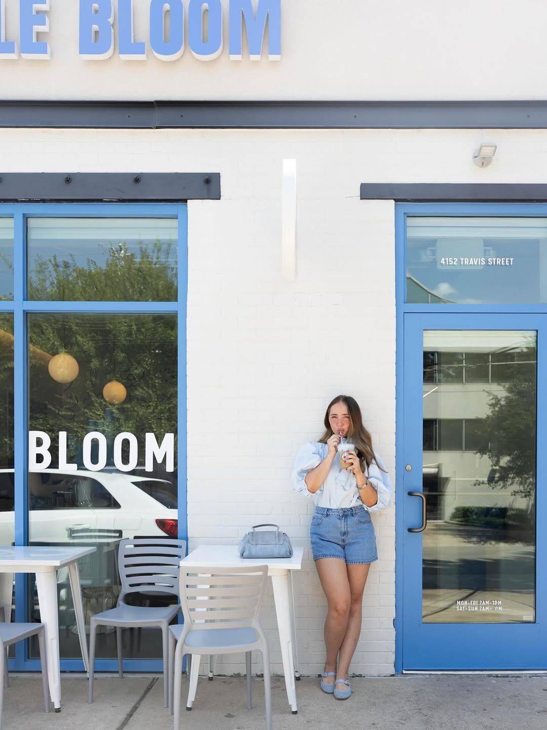 In celebration of @shopfriendofmine turning 2, we have a custom drink at @lebloomdallas this Saturday & Sunday (the 20th and 21st)!! ☕️ 

 #LTKHome #LTKParties #LTKStyleTip