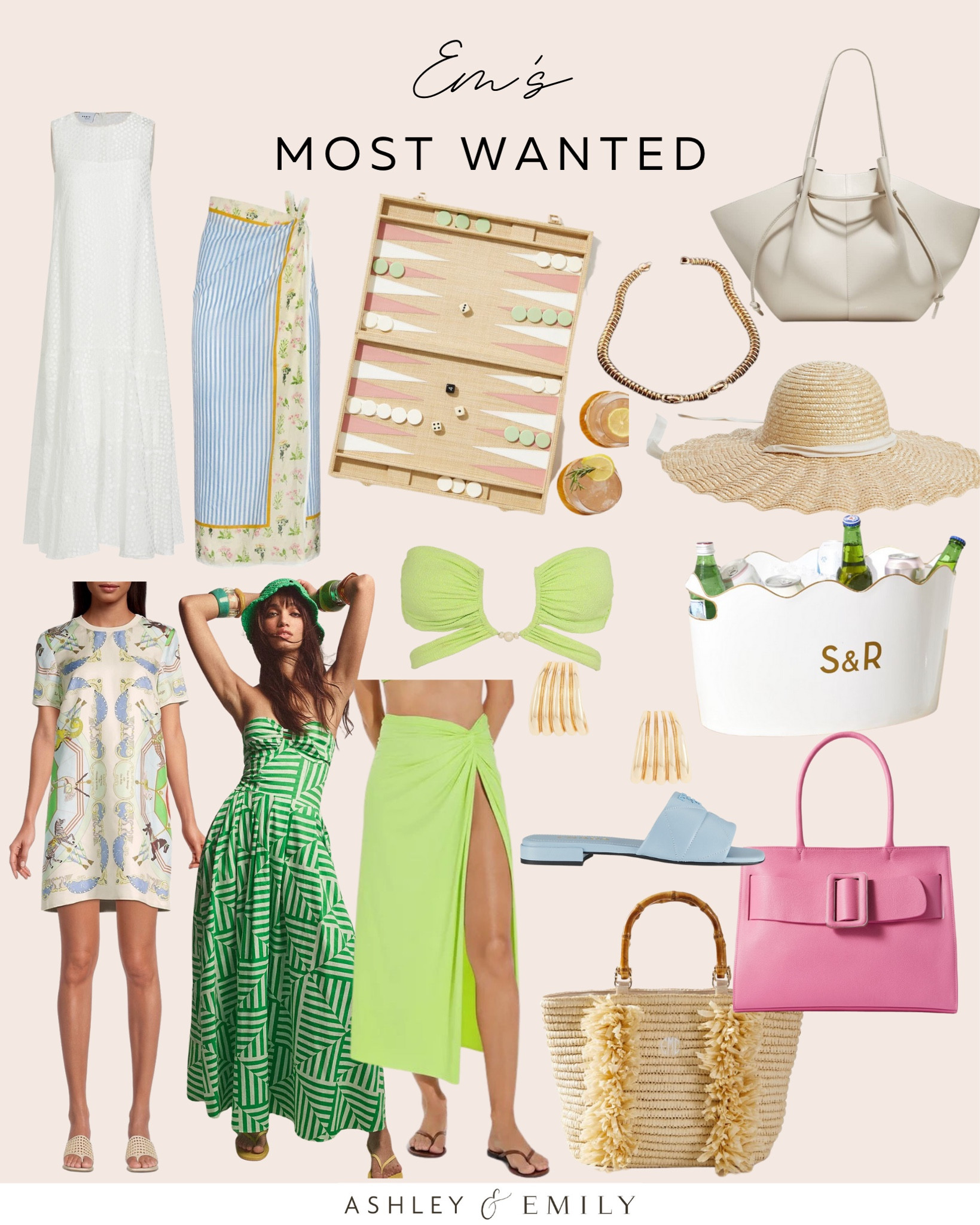 Em’s most wanted - designer pieces - wishlist - spring wishlist - summer wish list - style - must have tips - must have favorites 

#LTKstyletip #LTKfit #LTKFind