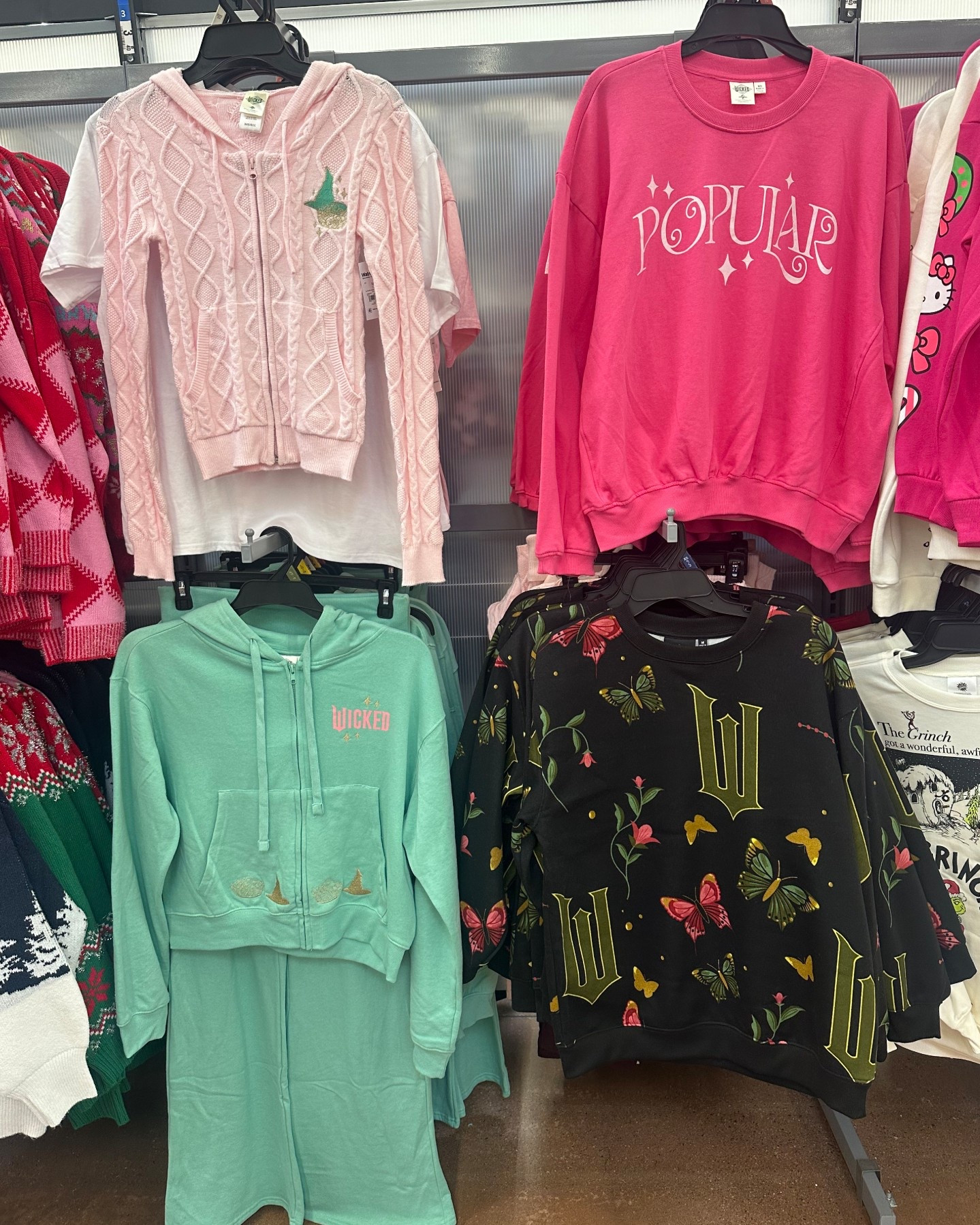 Wicked attire 

#walmart #wicked #walmartfashion 

#LTKSeasonal #LTKFindsUnder50 #LTKHoliday