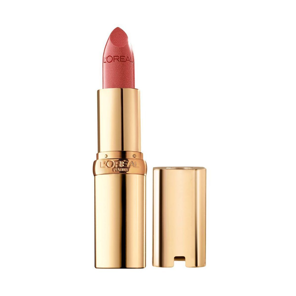 L'Oreal Paris Colour Riche Original Satin Lipstick for Moisturized Lips - 0.13oz | Target