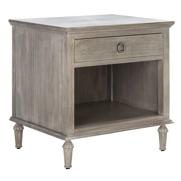 Fronie 1 - Drawer Nightstand | Wayfair North America