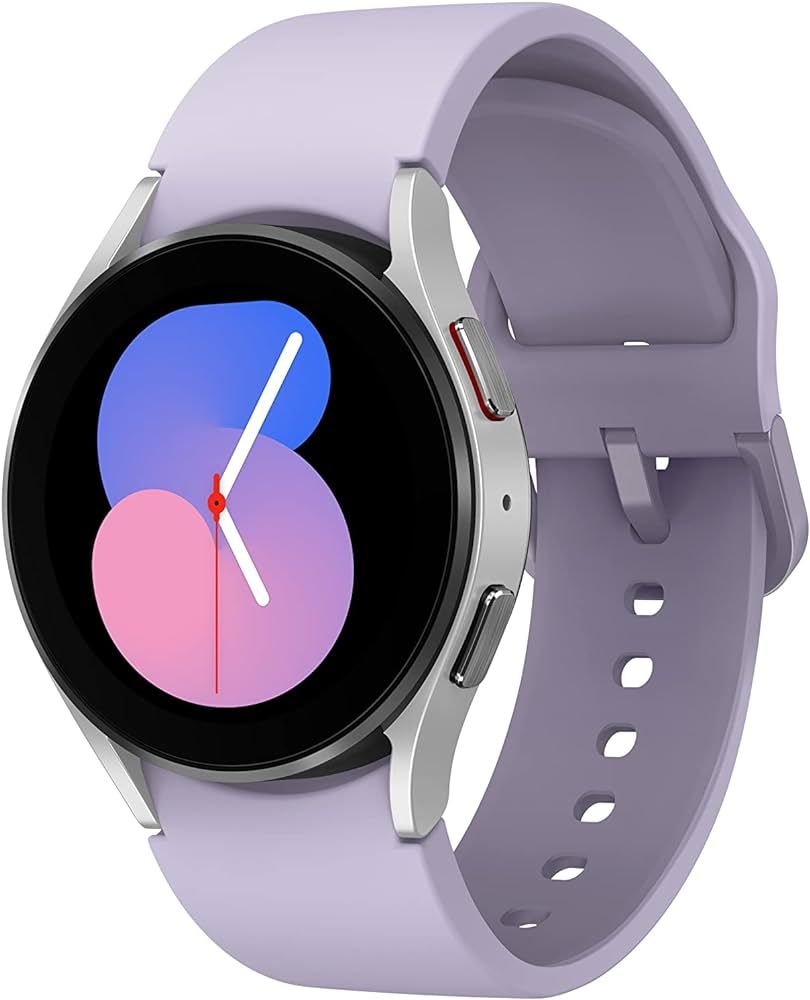 SAMSUNG Galaxy Watch 5 40mm Bluetooth Smartwatch w/ Body, Health, Fitness and Sleep Tracker, Impr... | Amazon (US)