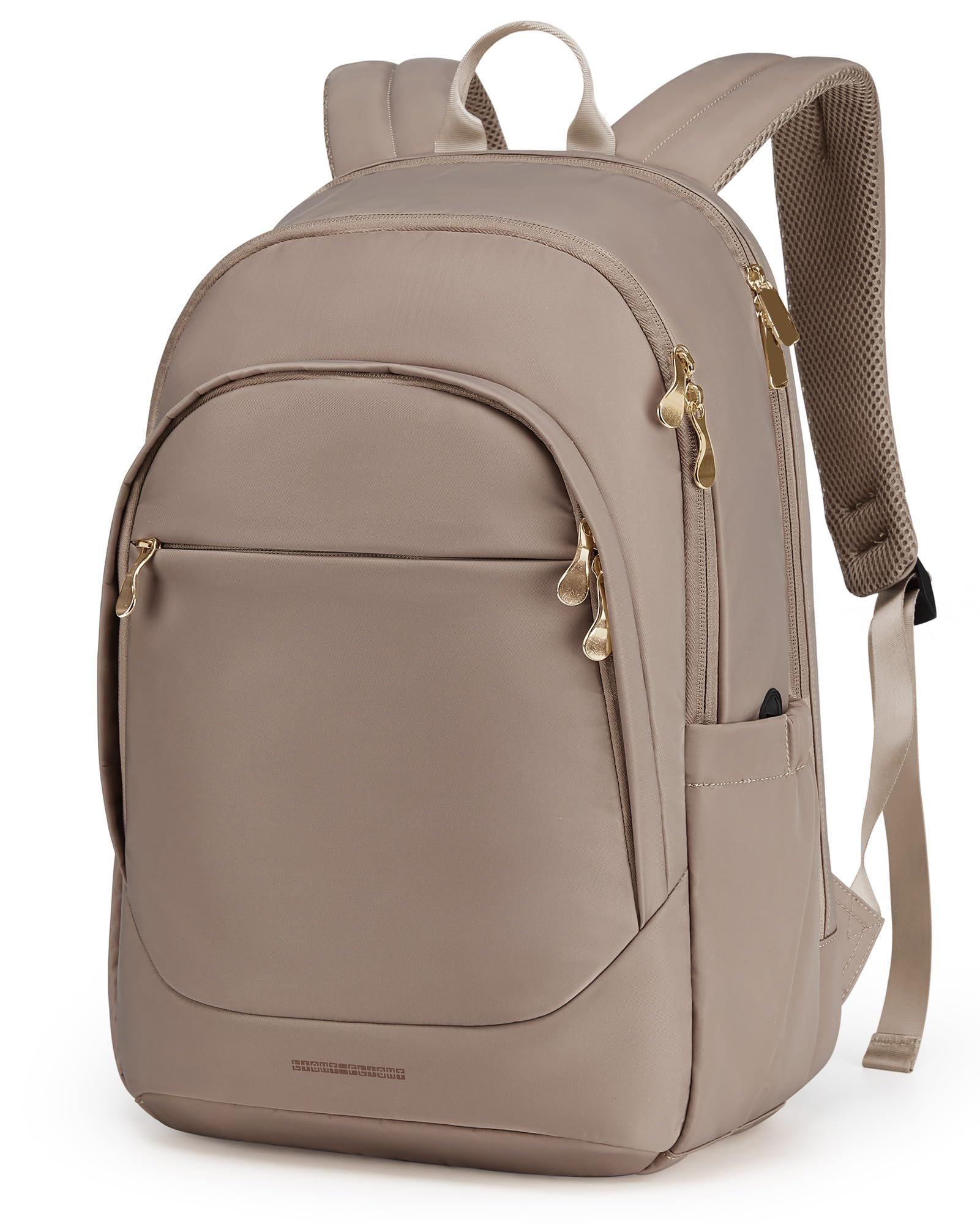 LIGHT FLIGHT Travel Laptop Backpack Women, 17.3 Inch Laptop Backpack with USB Charging Hole, Wate... | Amazon (US)