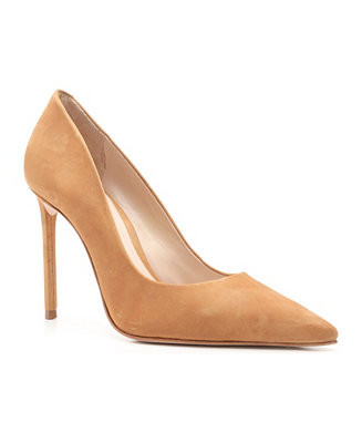 Women's Lou Pointed Toe Pumps | Macy's