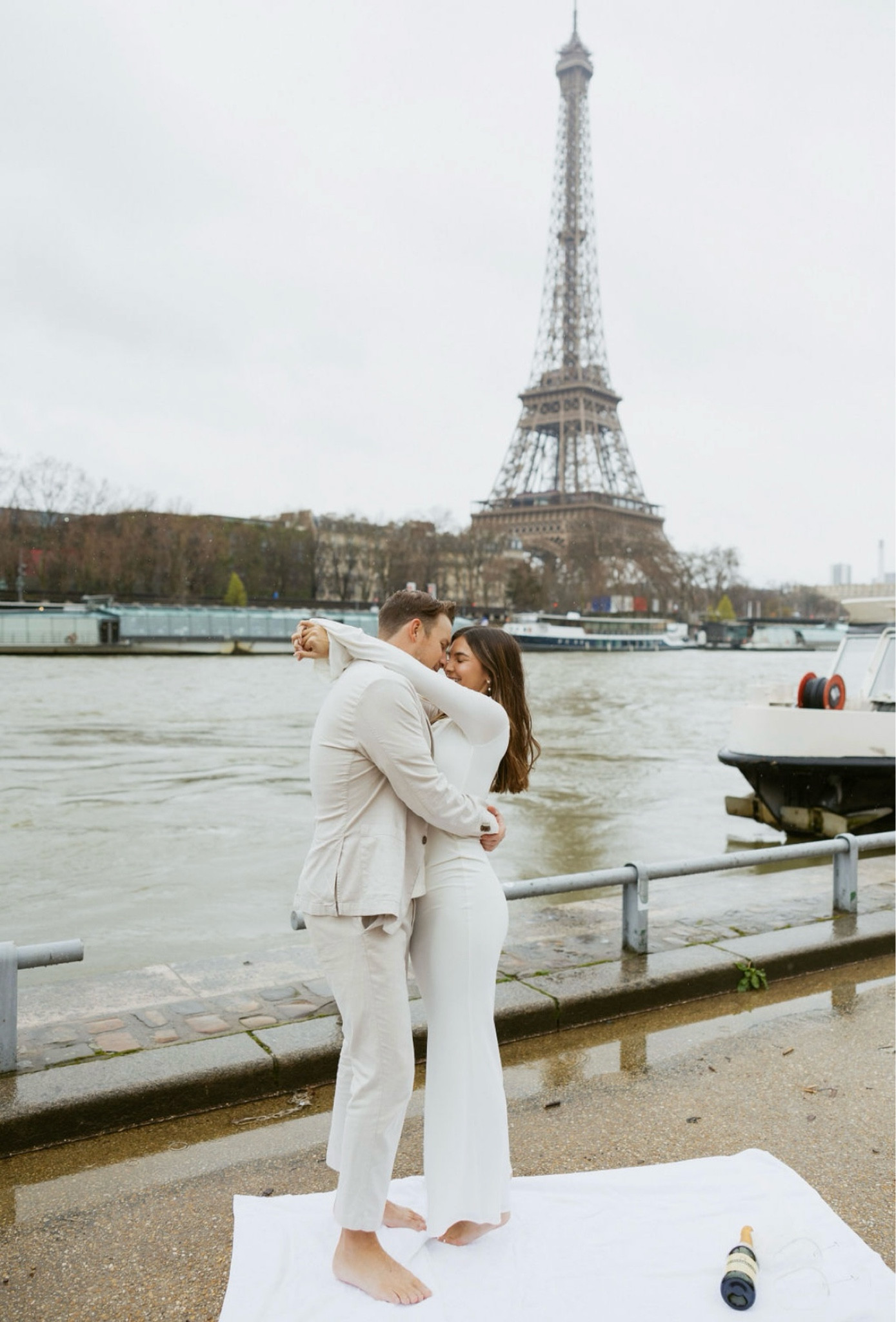 Bridal moment🤍 this dress is so simple but perfect for bridal shoots for my 2024 brides!!!

#LTKwedding #LTKtravel #LTKstyletip