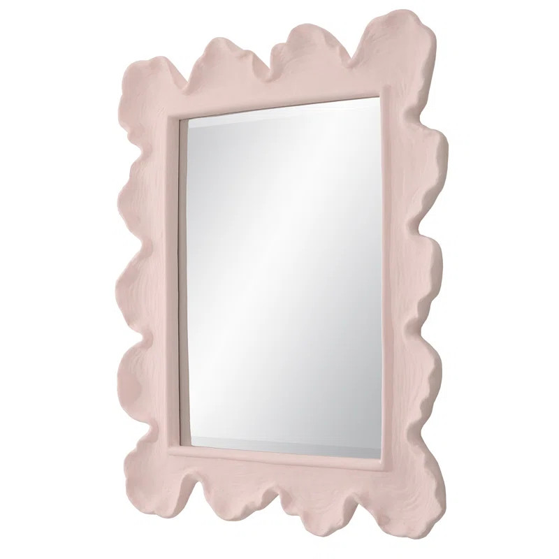 Calandre Rectangle Wall Mirror | Wayfair North America