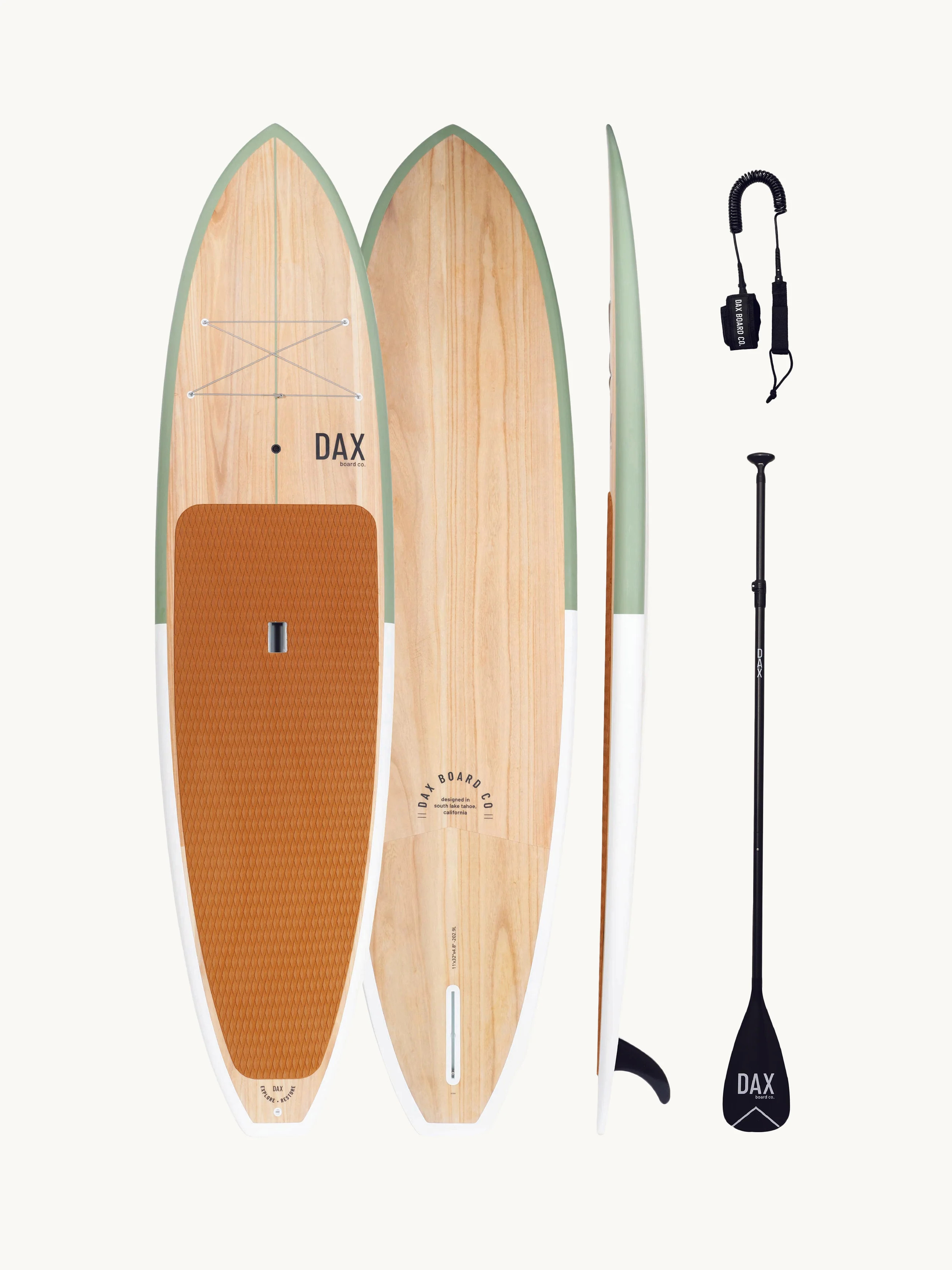 Dax Drifter Paddleboard | goop