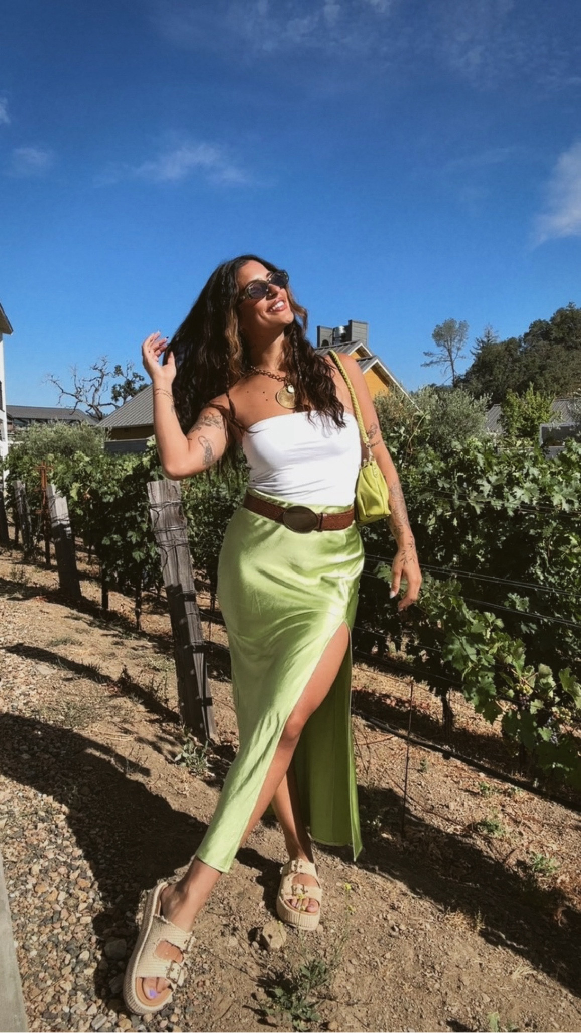 vineyard outfit of the day 🍷🥂🍸

#LTKTravel #LTKStyleTip #LTKFindsUnder100