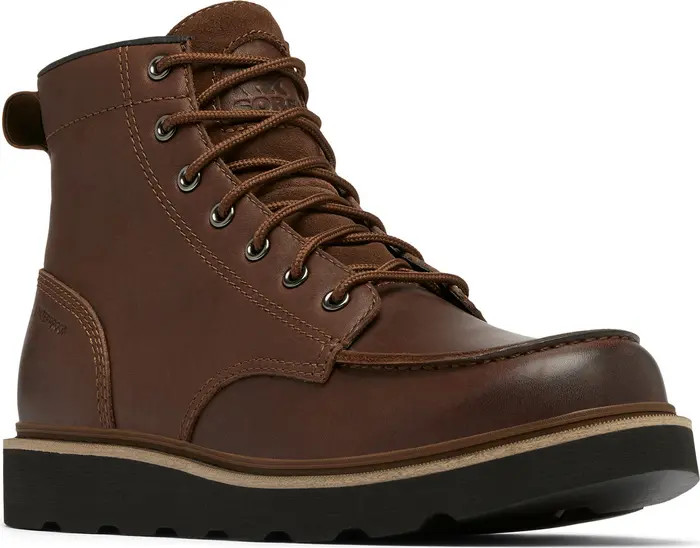 Slabtown 62 Waterproof Moc Toe Boot (Men) | Nordstrom