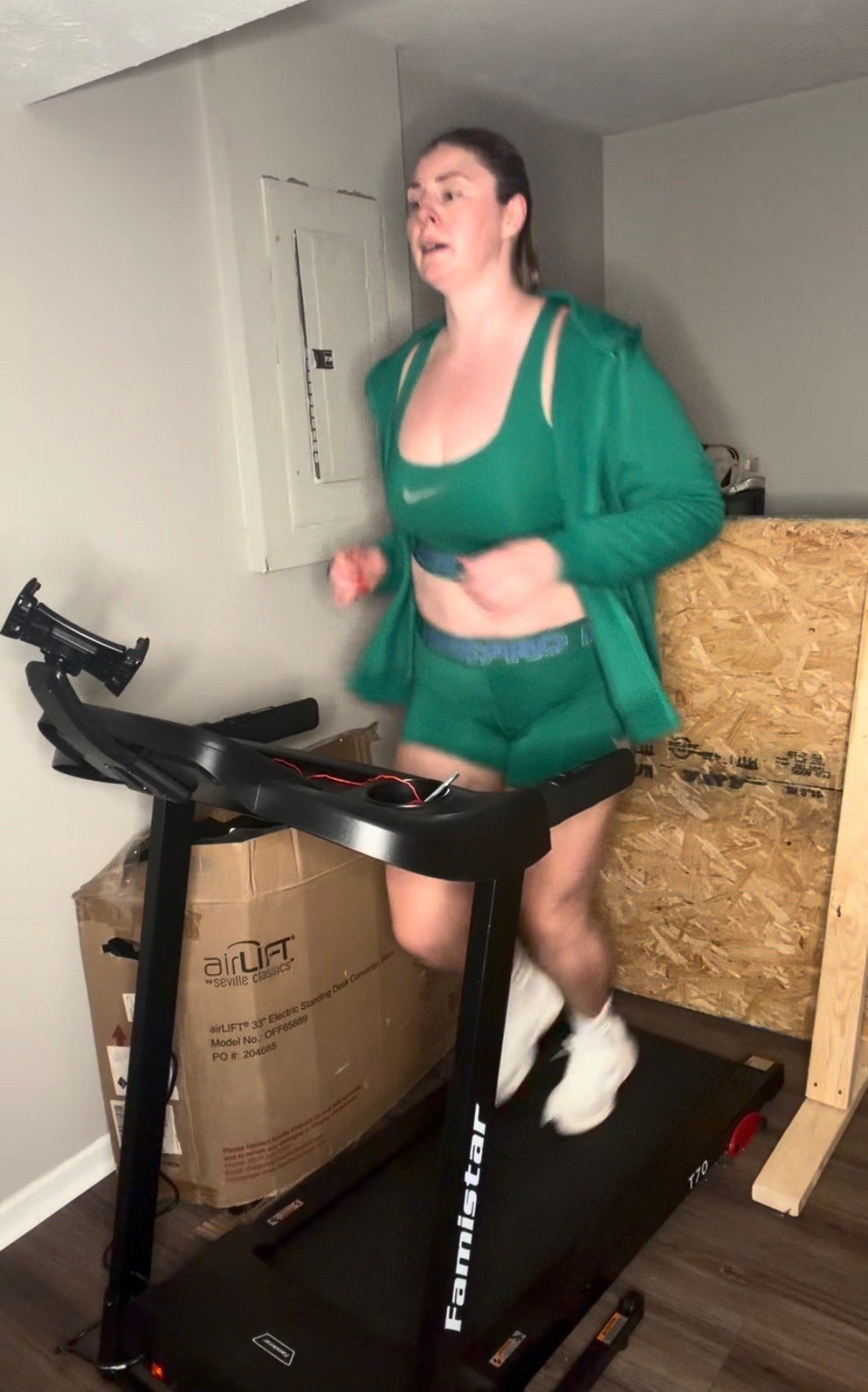 New Nike workout fit! 

#LTKfitnessgoals #LTKMidsize #LTKActive