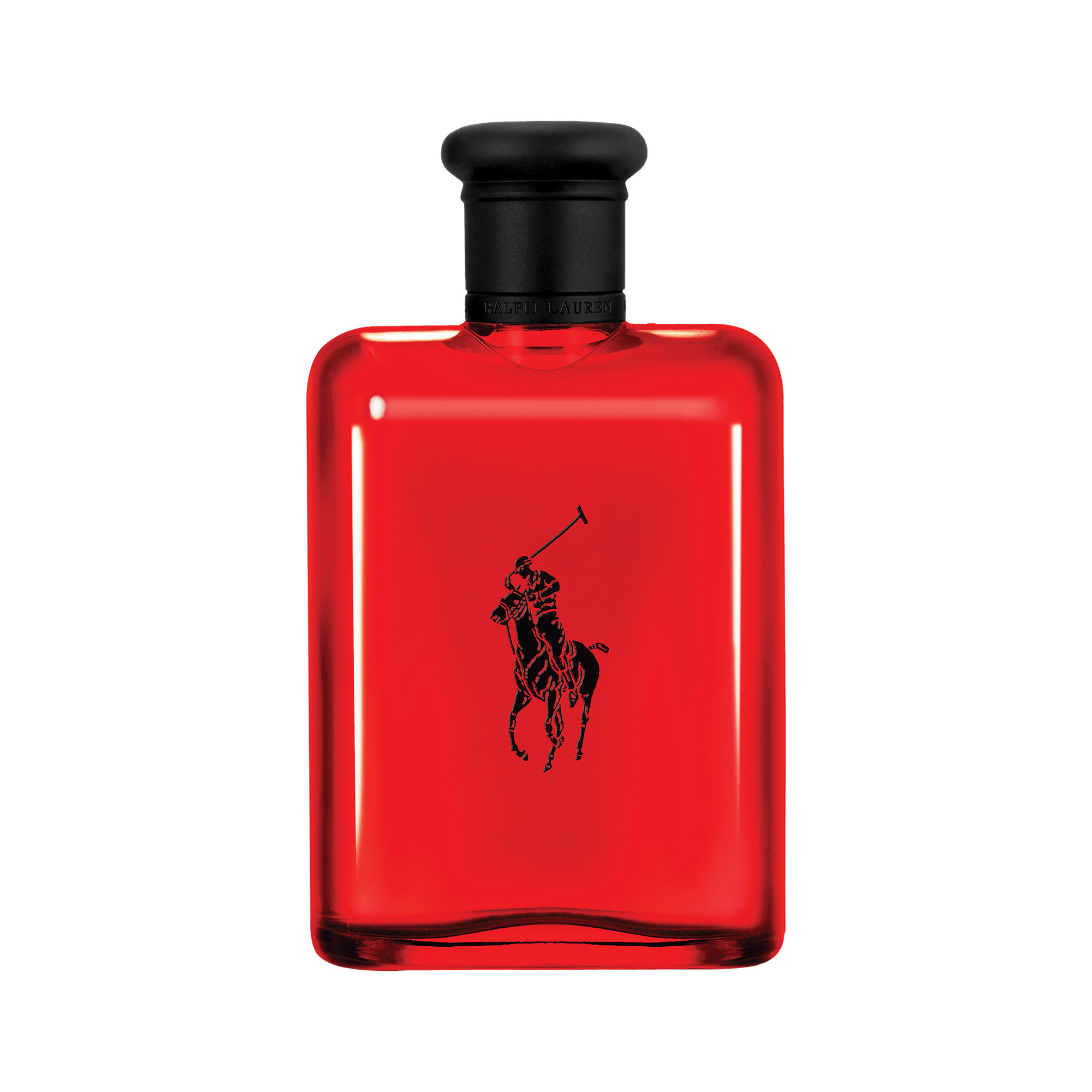 Ralph Lauren Fragrances Polo Red Eau de Toilette 200ML | Men's Cologne | Personalized Gift|Woody & Spicy Cologne | Red Grapefruit & Saffron Fragrance | Ralph Lauren Fragrances