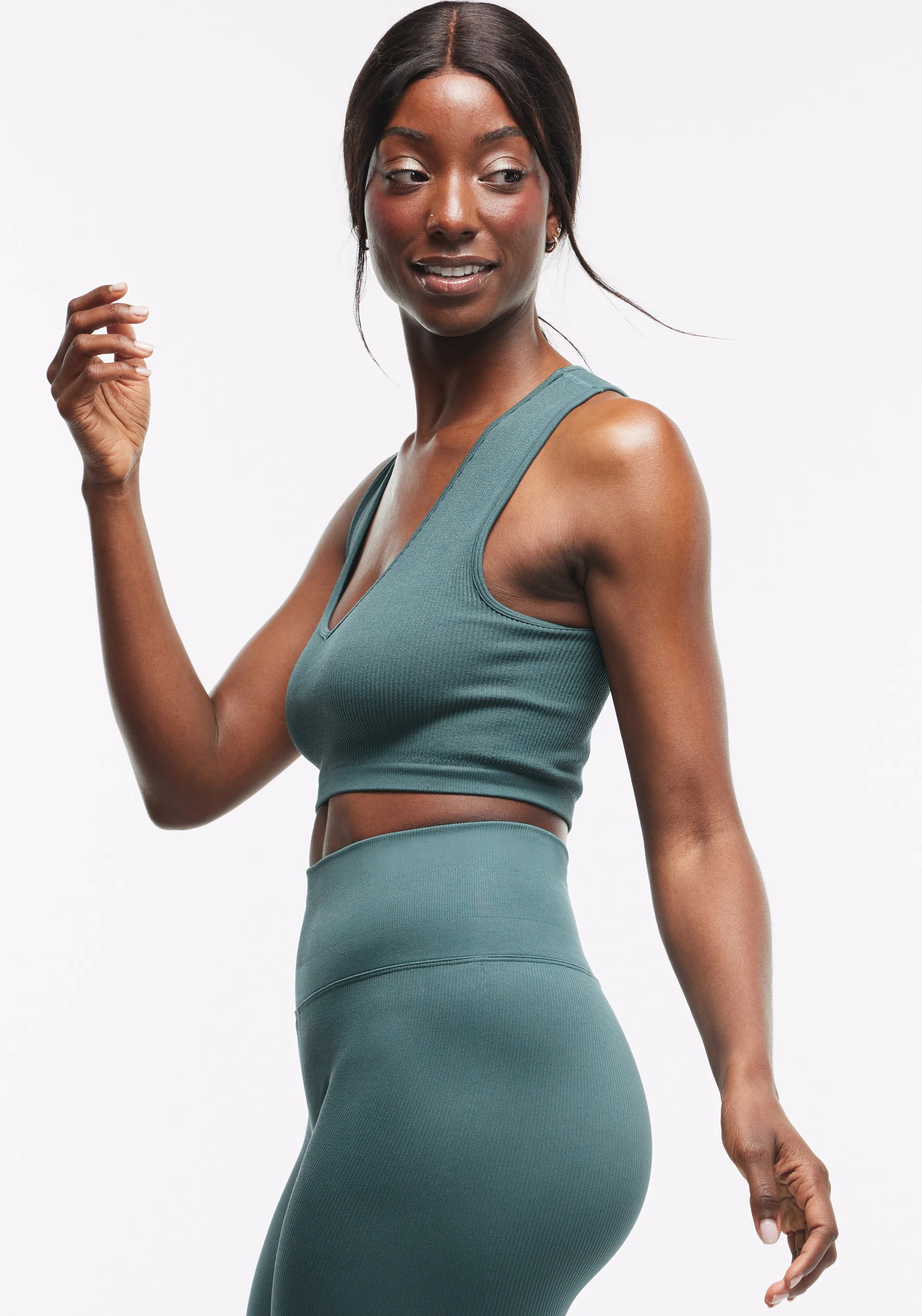 Mya Seamless Bra | Peloton Apparel
