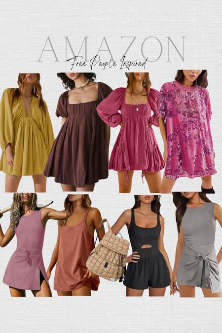 Free People Inspired on Amazon
Look for less

#LTKStyleTip #LTKFindsUnder50