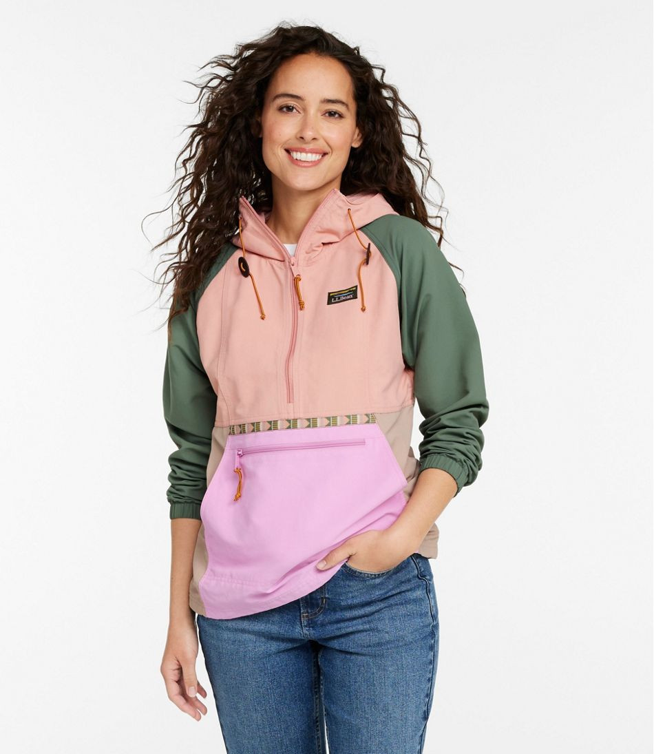 Women's Mountain Classic Anorak, Multi-Color | L.L. Bean