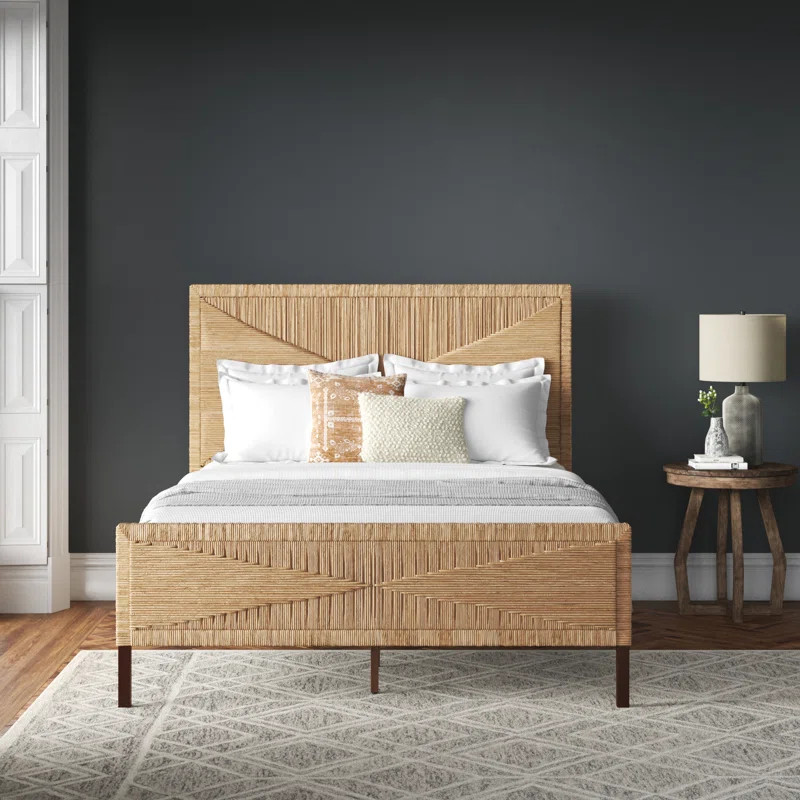 Aleja Bed | Wayfair North America